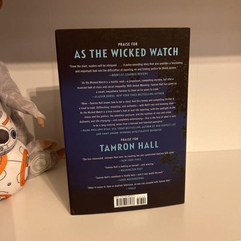 As the Wicked Watch