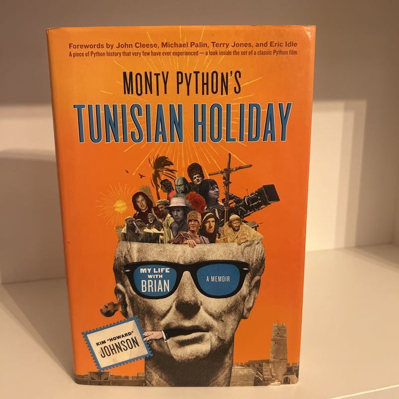 Monty Python's Tunisian Holiday