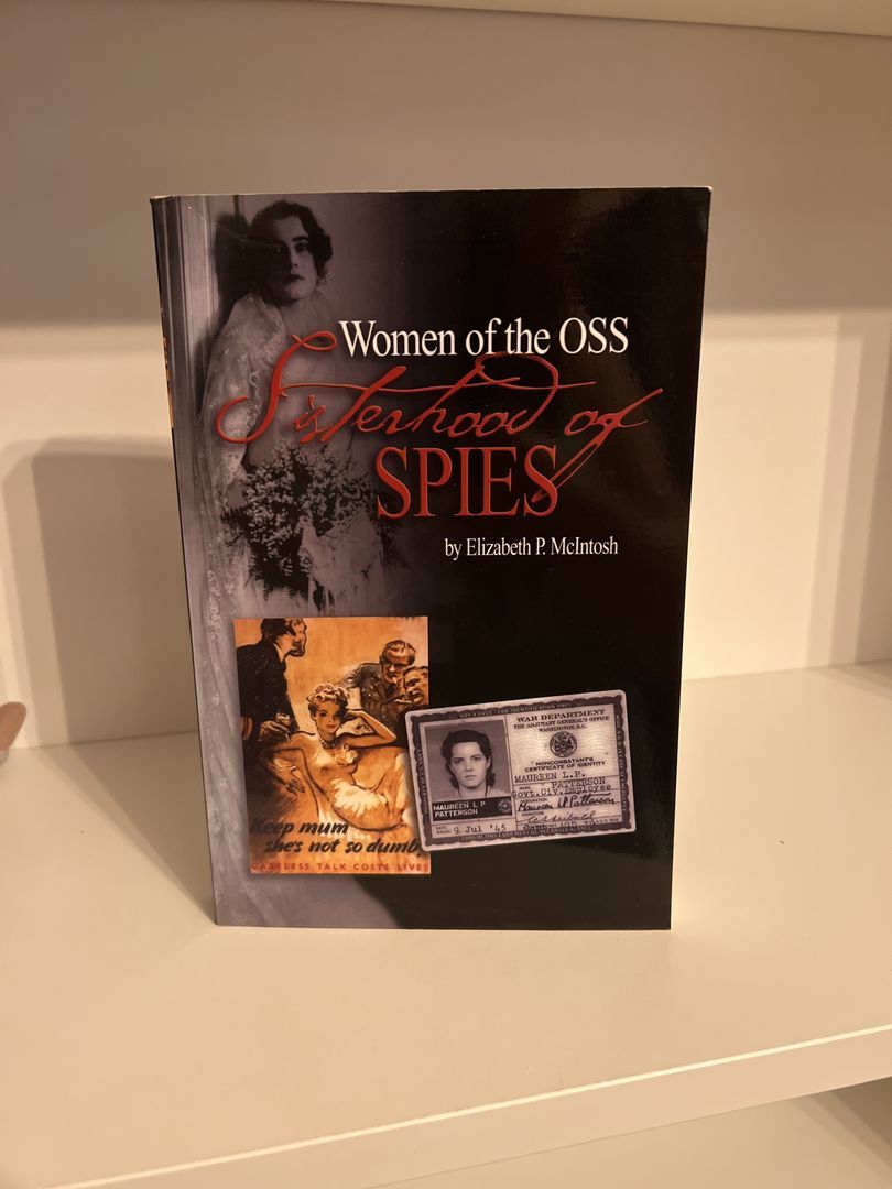 Sisterhood of Spies