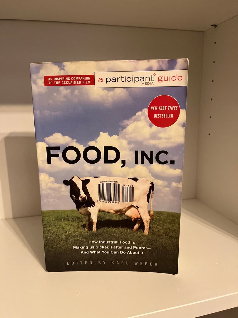 Food Inc. : a Participant Guide