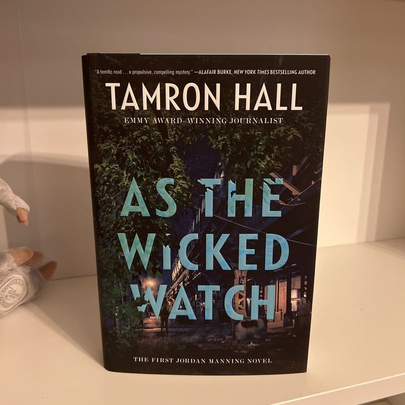 As the Wicked Watch