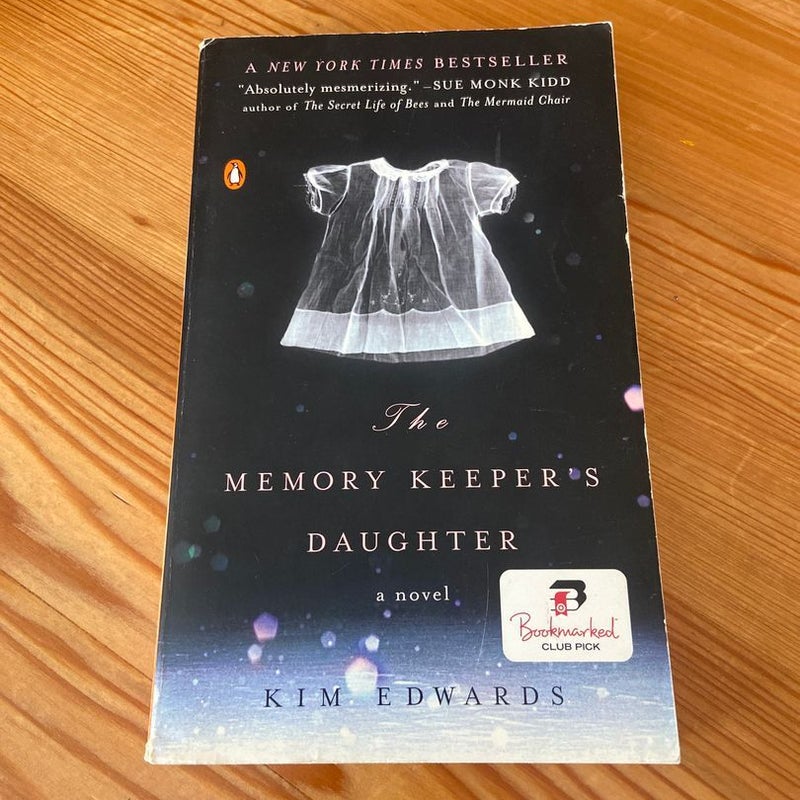 The Memory Keeper's Daughter