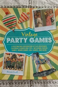 Vintage party games