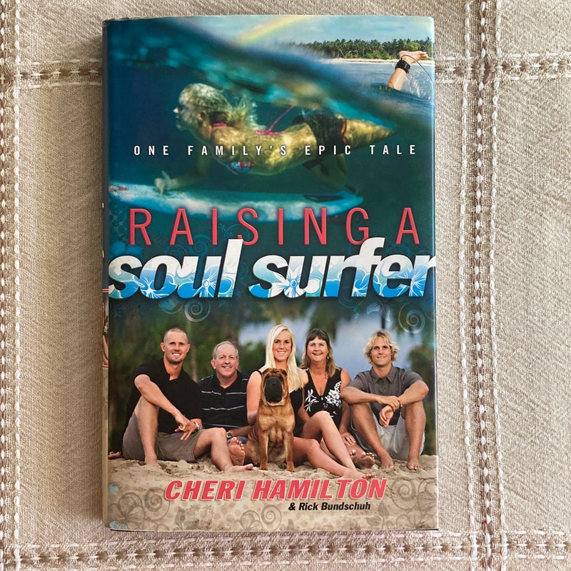 Raising a soul surfer