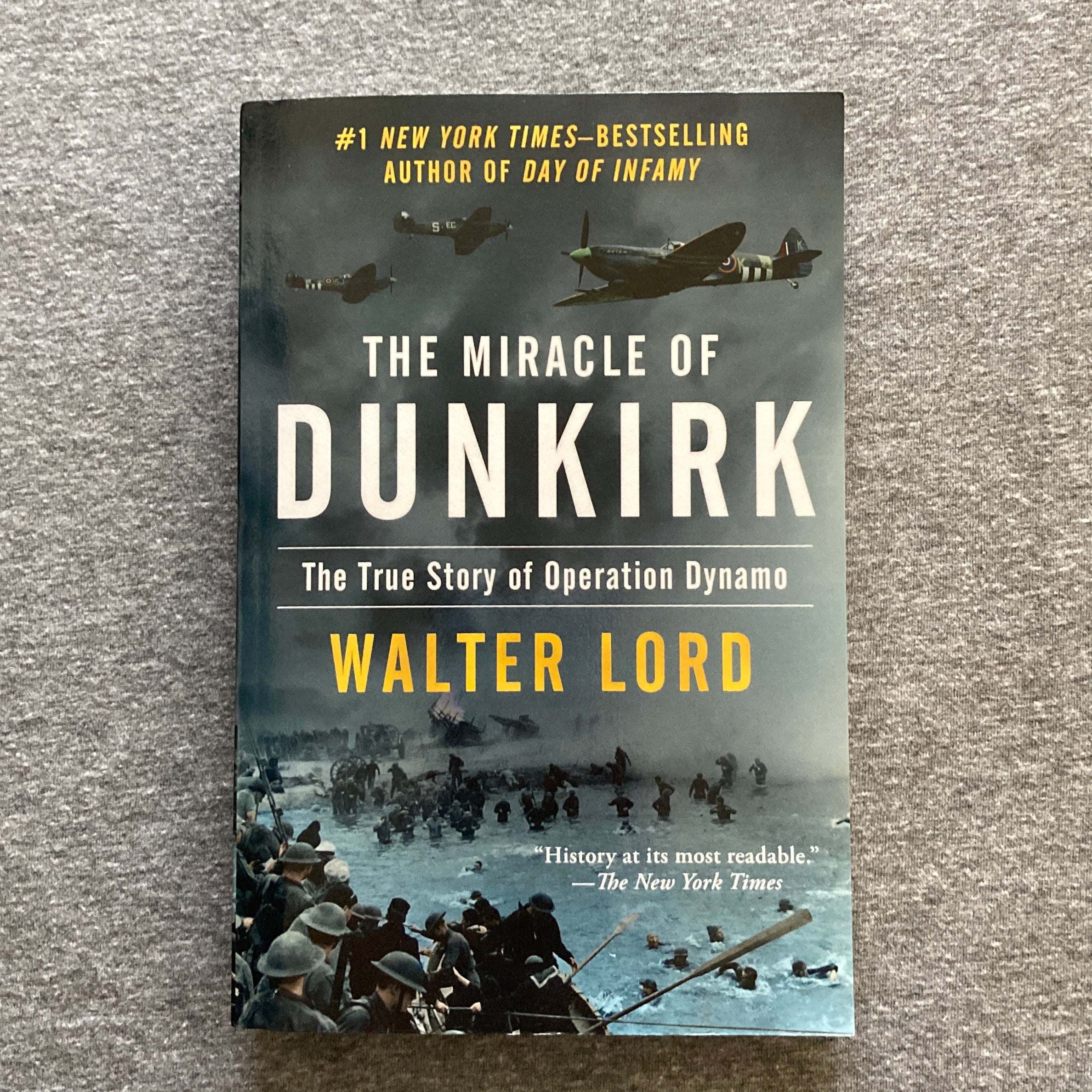 The Miracle of Dunkirk