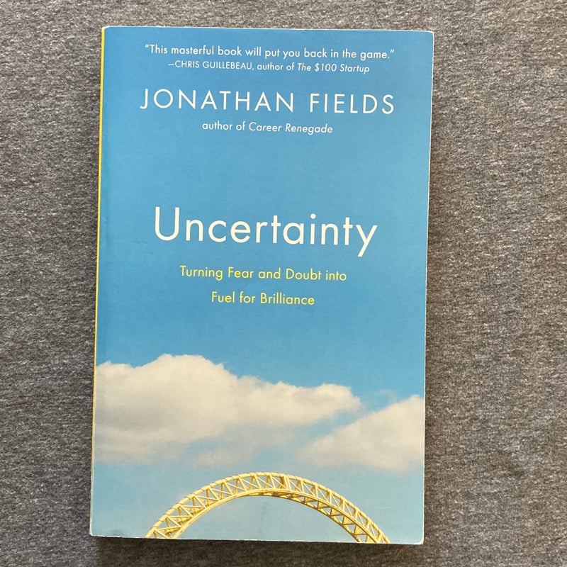 Uncertainty