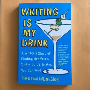 Writing Is My Drink