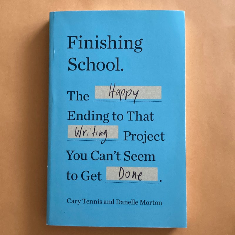 Finishing School