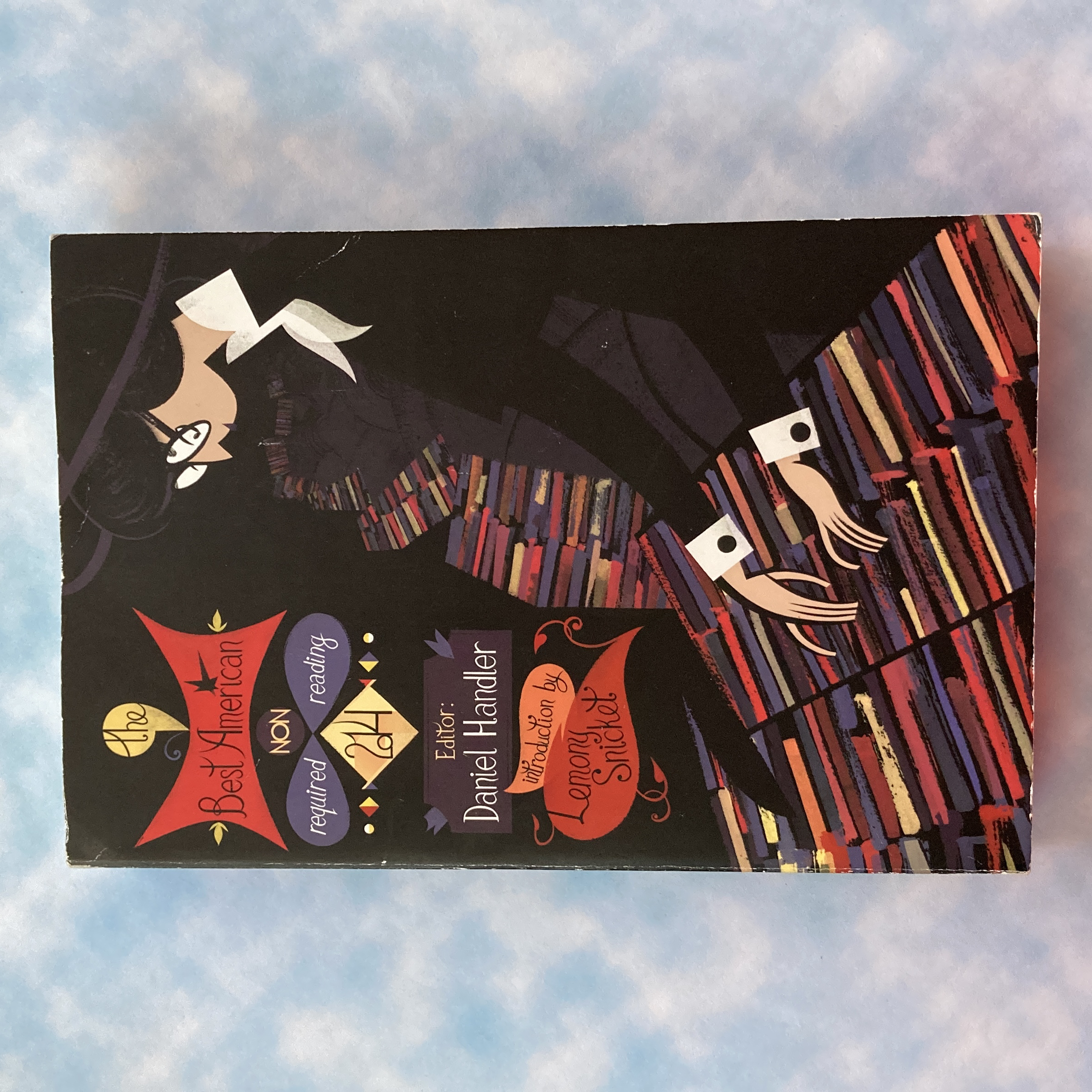 The Best American Nonrequired Reading 2014