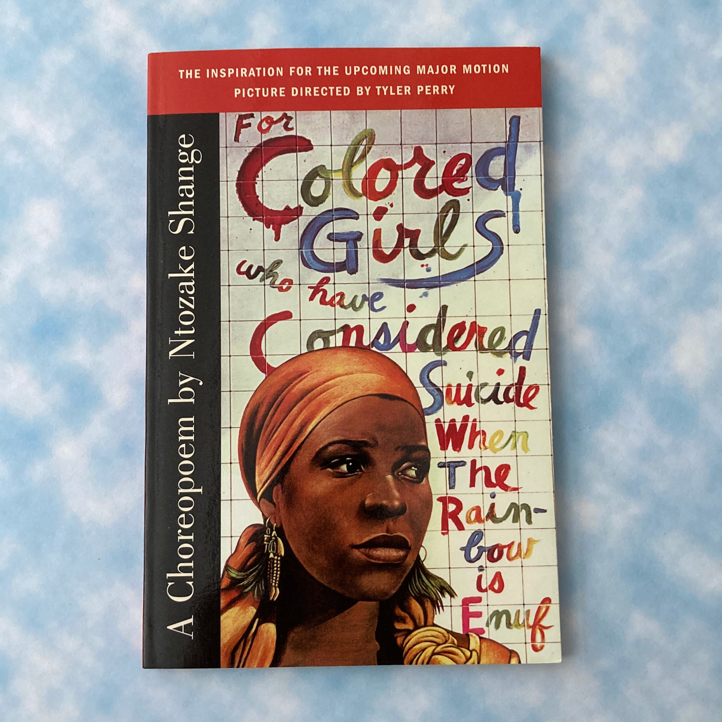 For Colored Girls Who Have Considered Suicide When the Rainbow Is Enuf