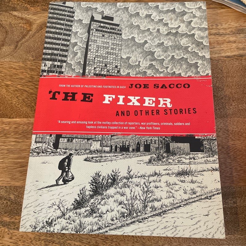 The Fixer and Other Stories