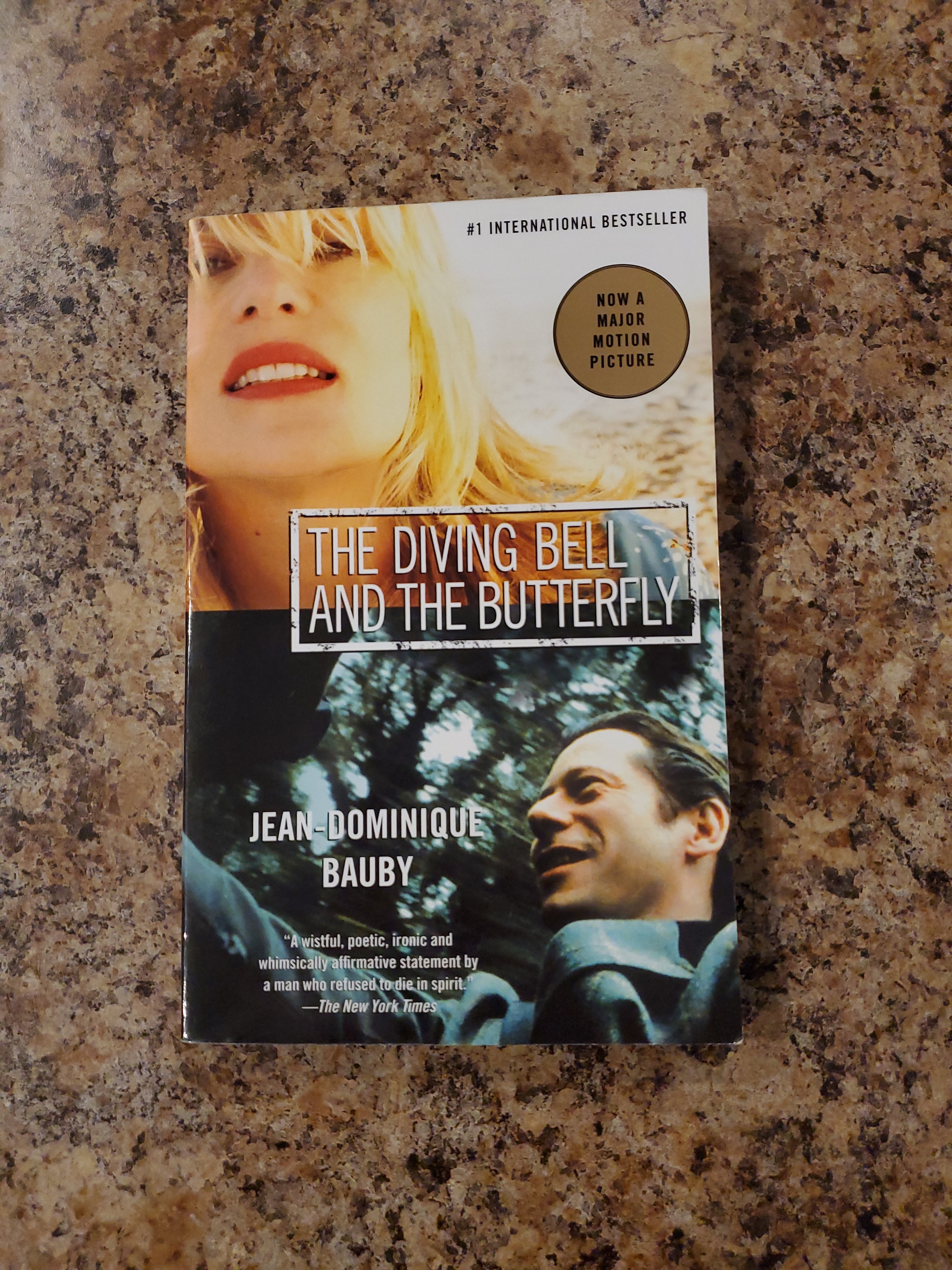 The Diving Bell and the Butterfly