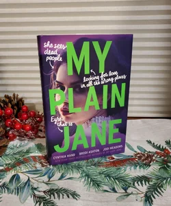 My Plain Jane (Signed) Owlcrate Special Edition