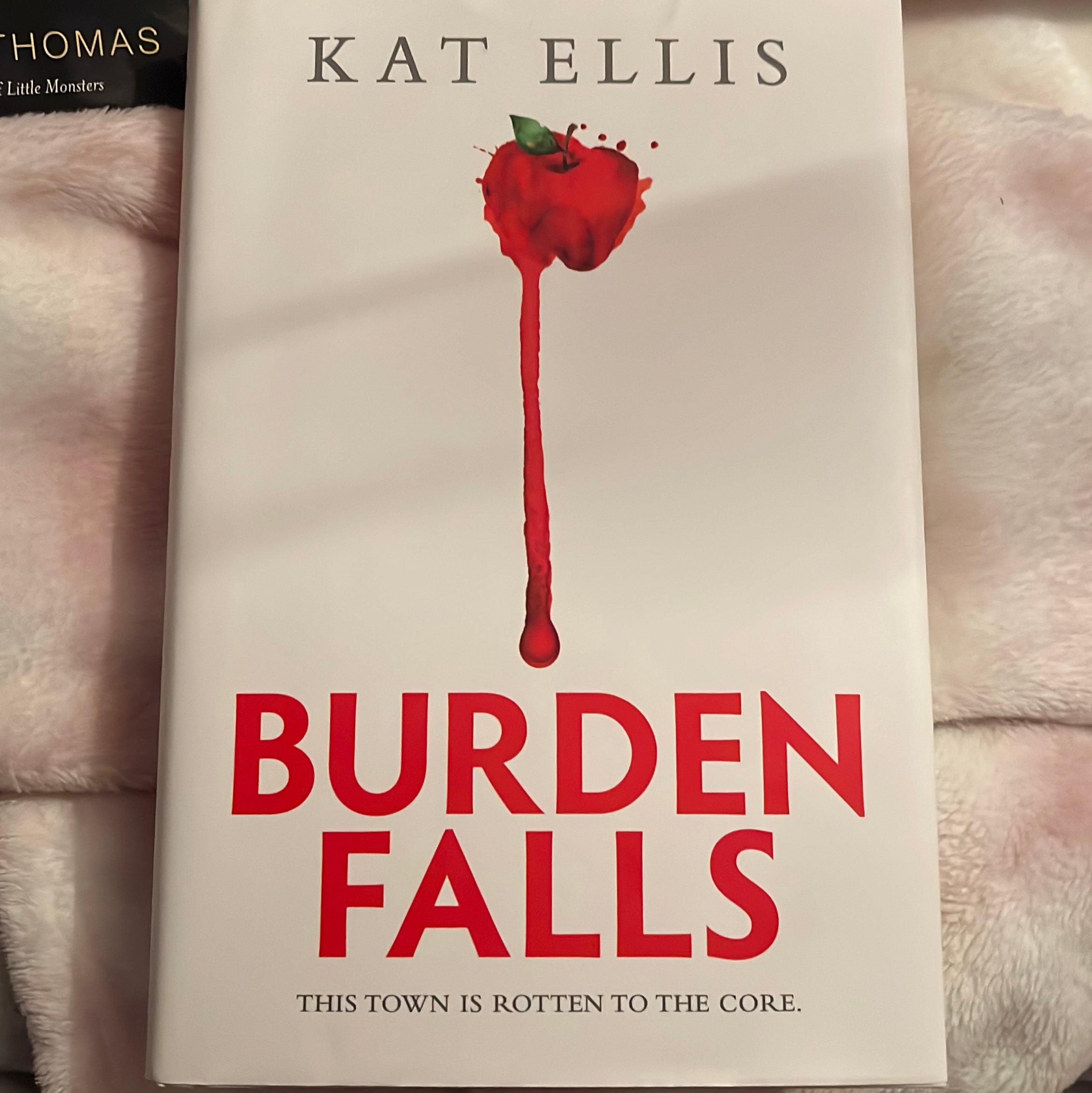 Burden Falls