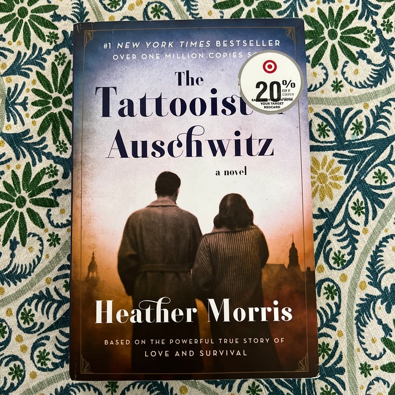 The Tattooist of Auschwitz