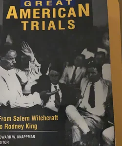 Great American Trials