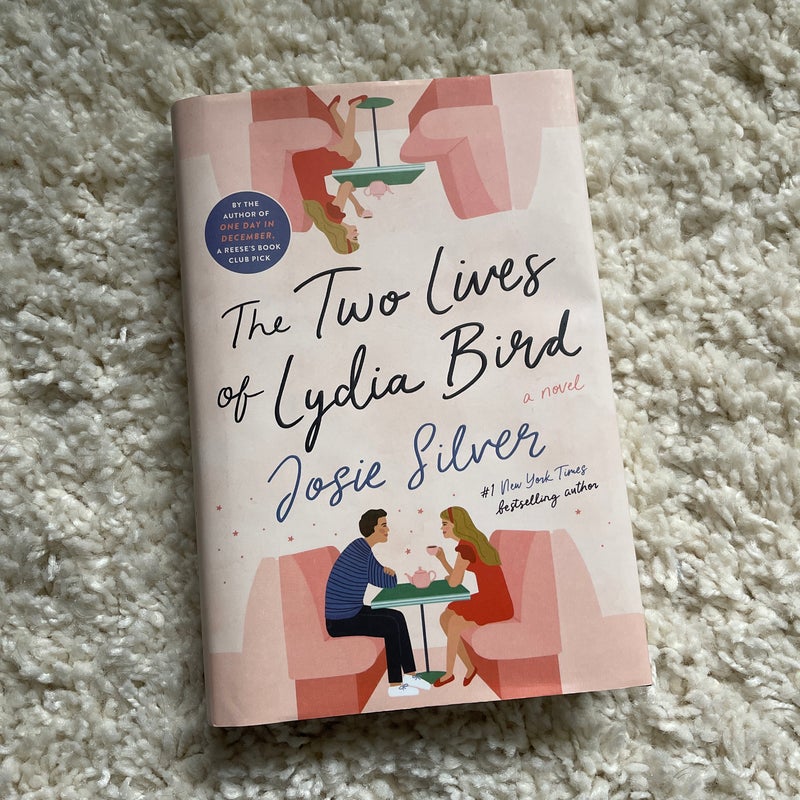 The Two Lives of Lydia Bird