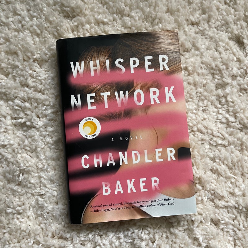 Whisper Network