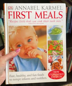 First Meals