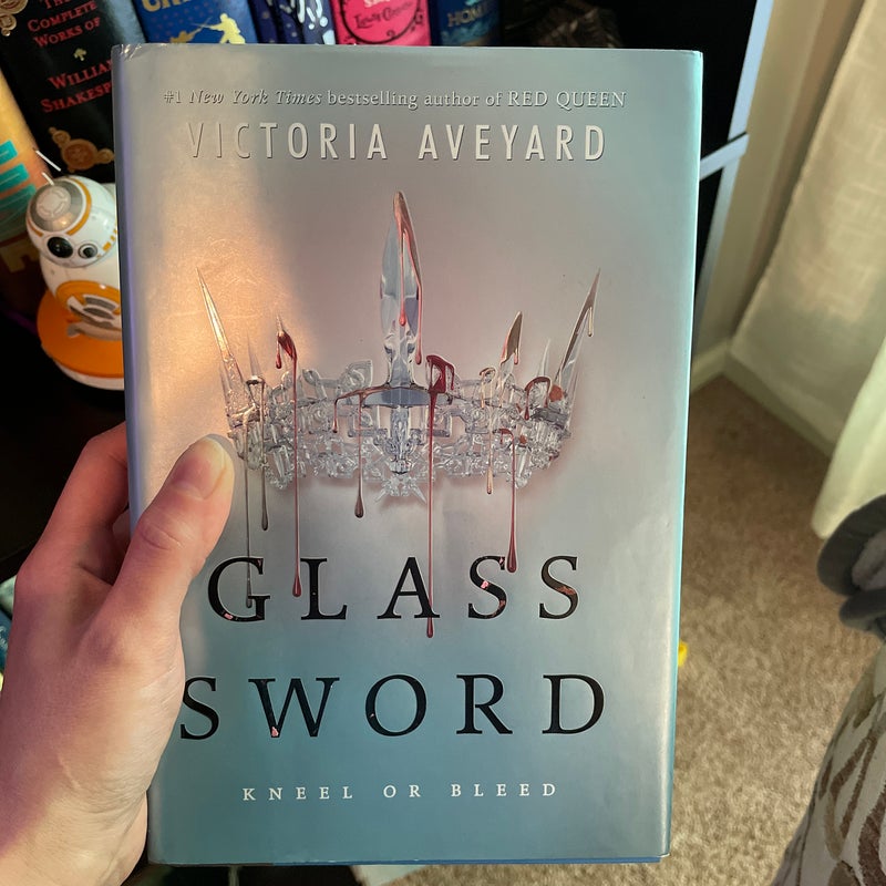 Glass Sword