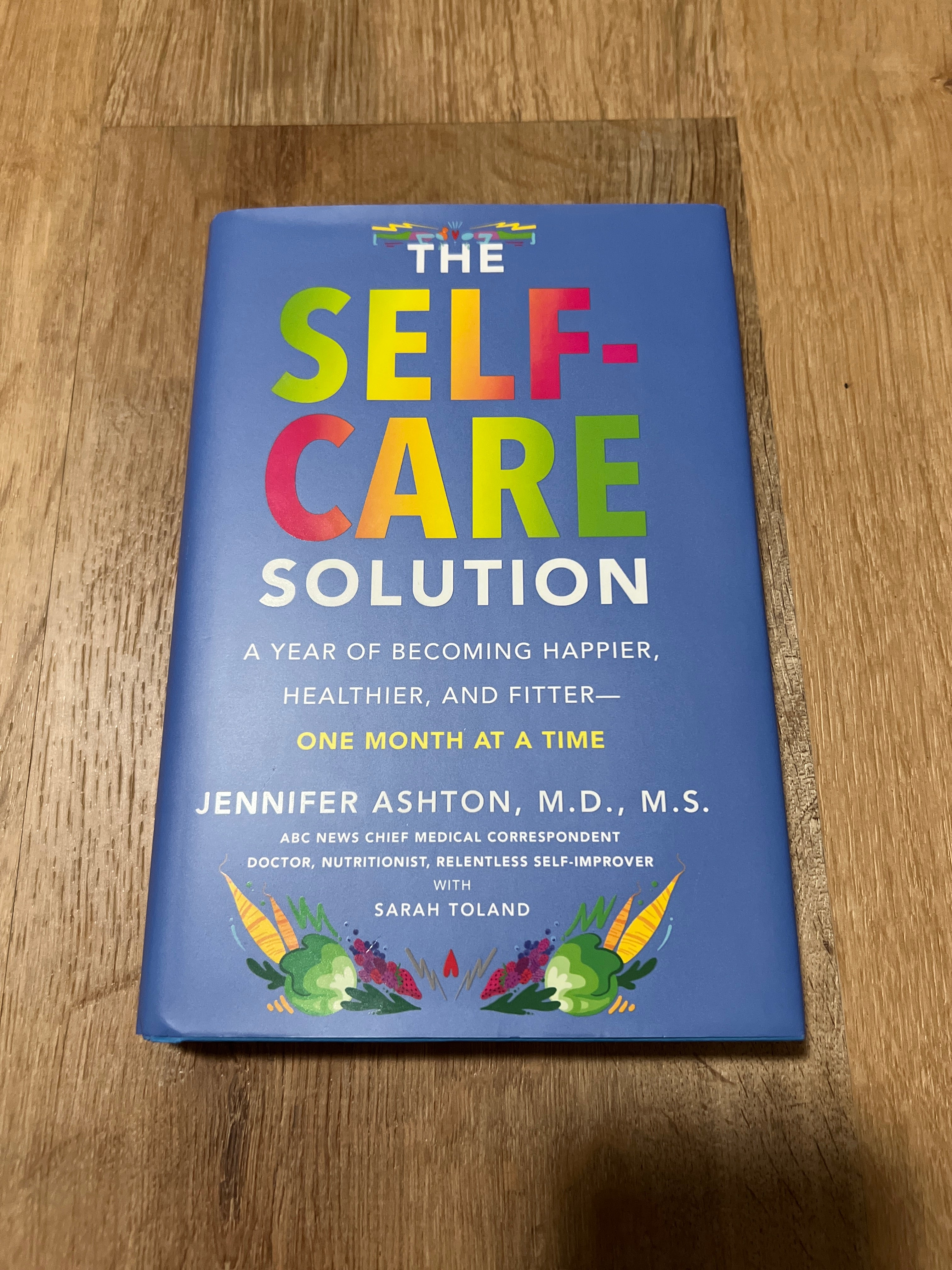 The Self-Care Solution