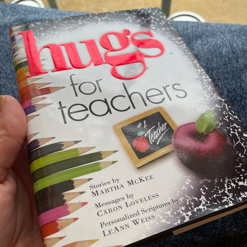 Hugs for Teachers