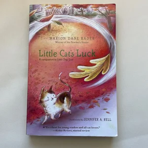 Little Cat's Luck