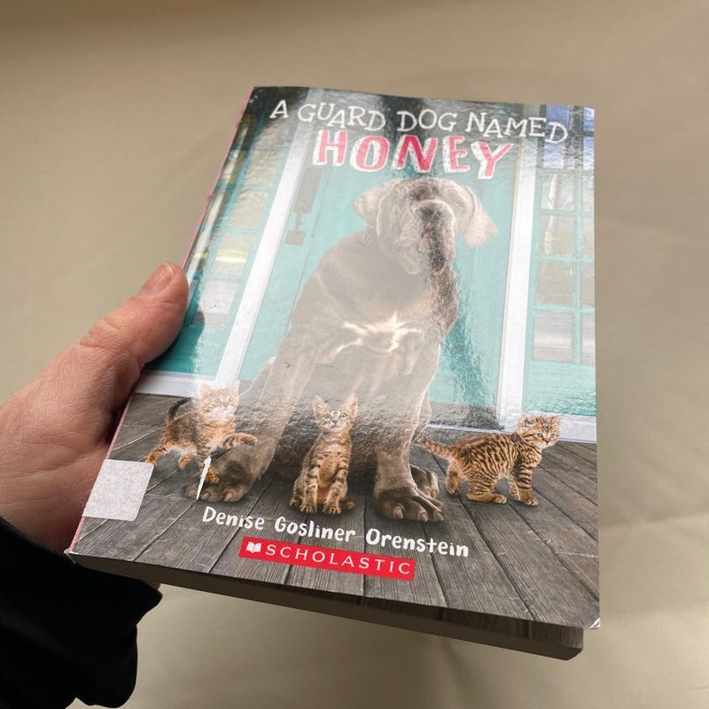 A Guard Dog Named Honey 