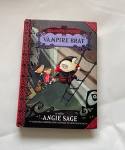 Araminta Spookie 4: Vampire Brat