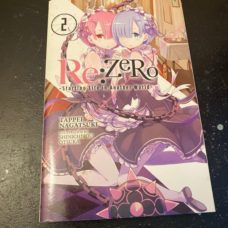 Re:ZERO -Starting Life in Another World-, Vol. 2 (light Novel)