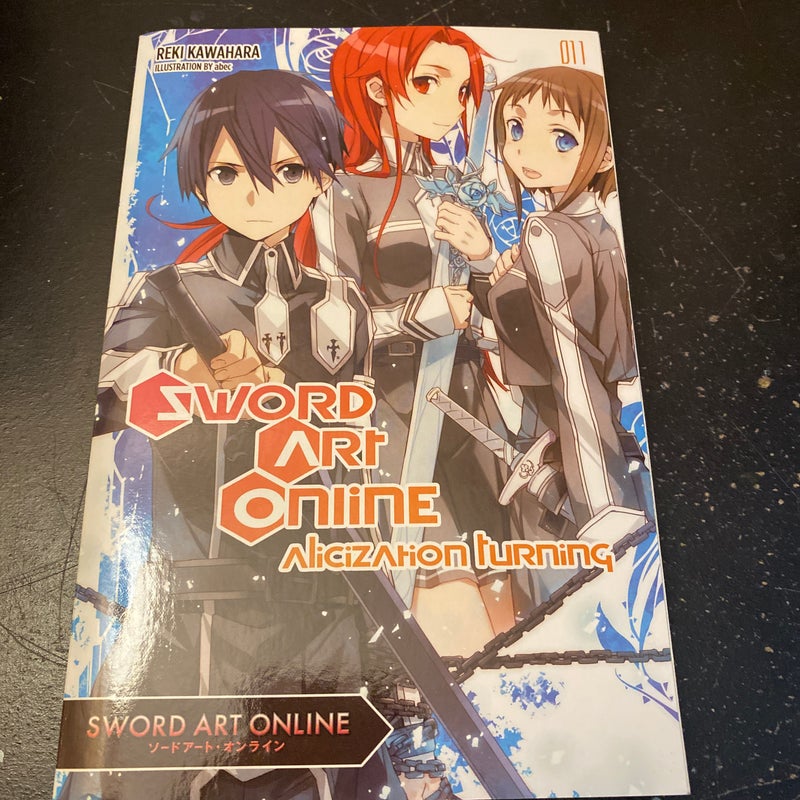 Sword Art Online 11 (light Novel)