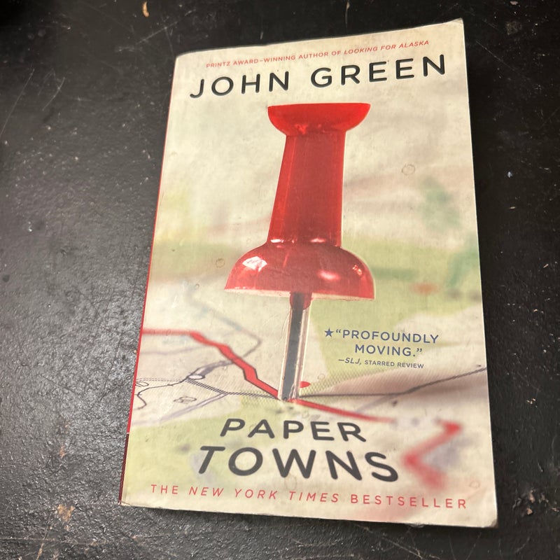 Paper Towns