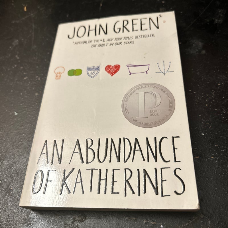 An Abundance of Katherines