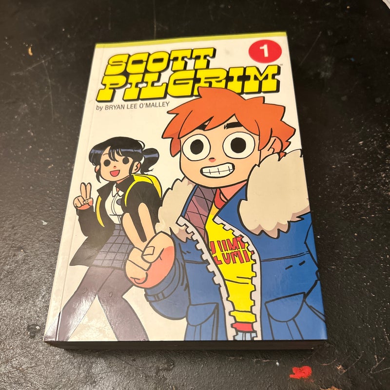 Scott Pilgrim Color Collection Vol. 1