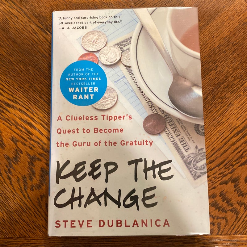 Keep the Change