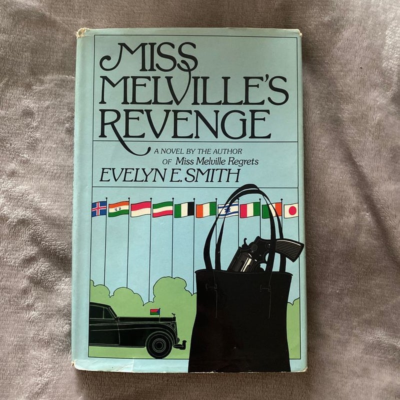 Miss Melvilles revenge 