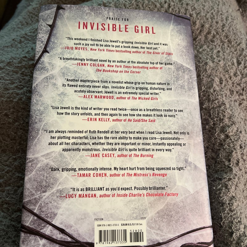 Invisible Girl