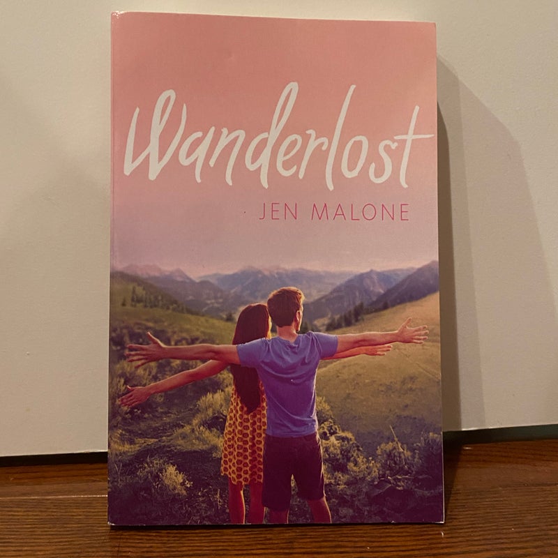 Wanderlost