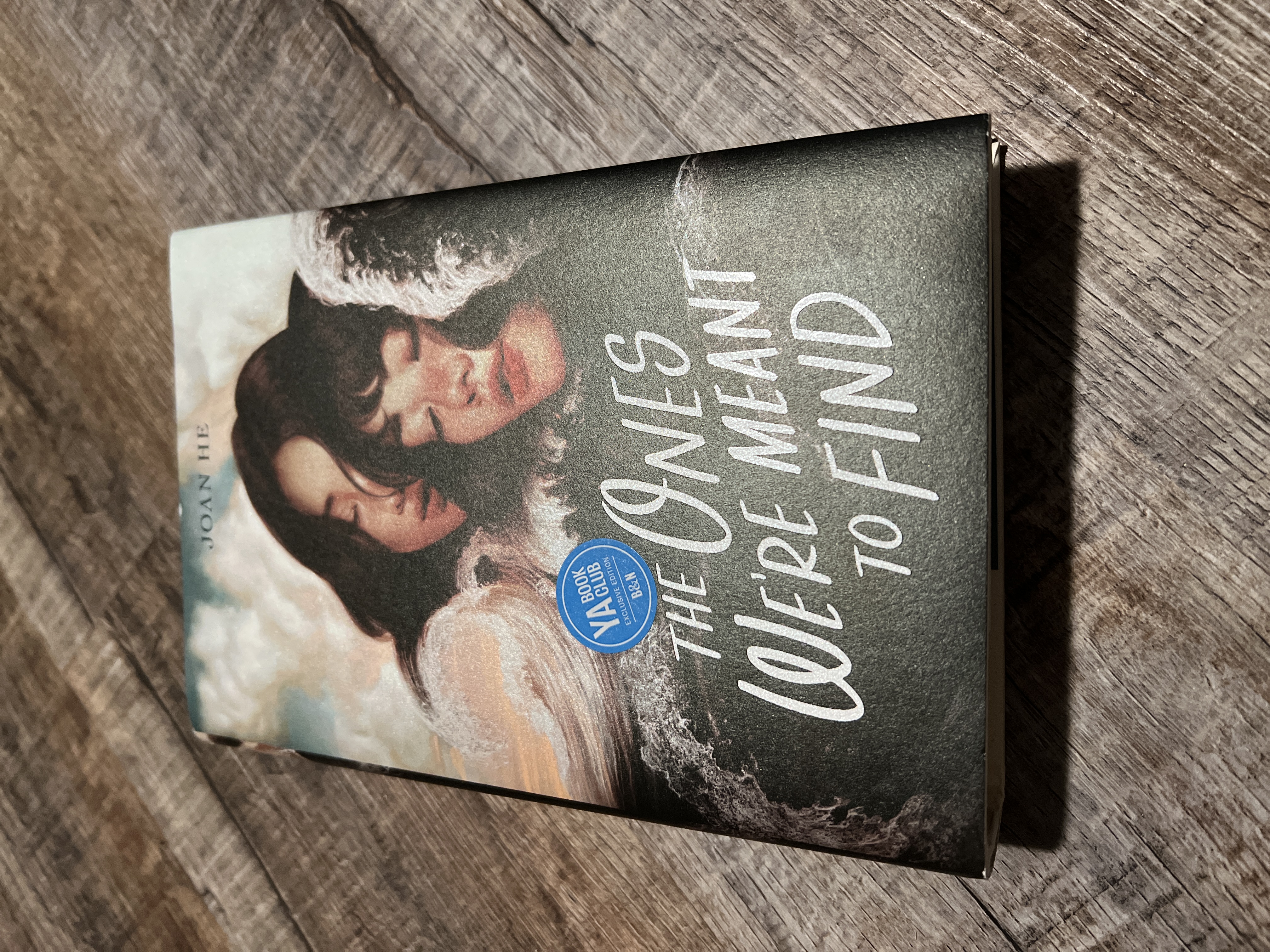 The Ones We're Meant to Find