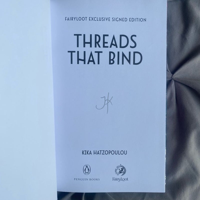 Threads That Bind