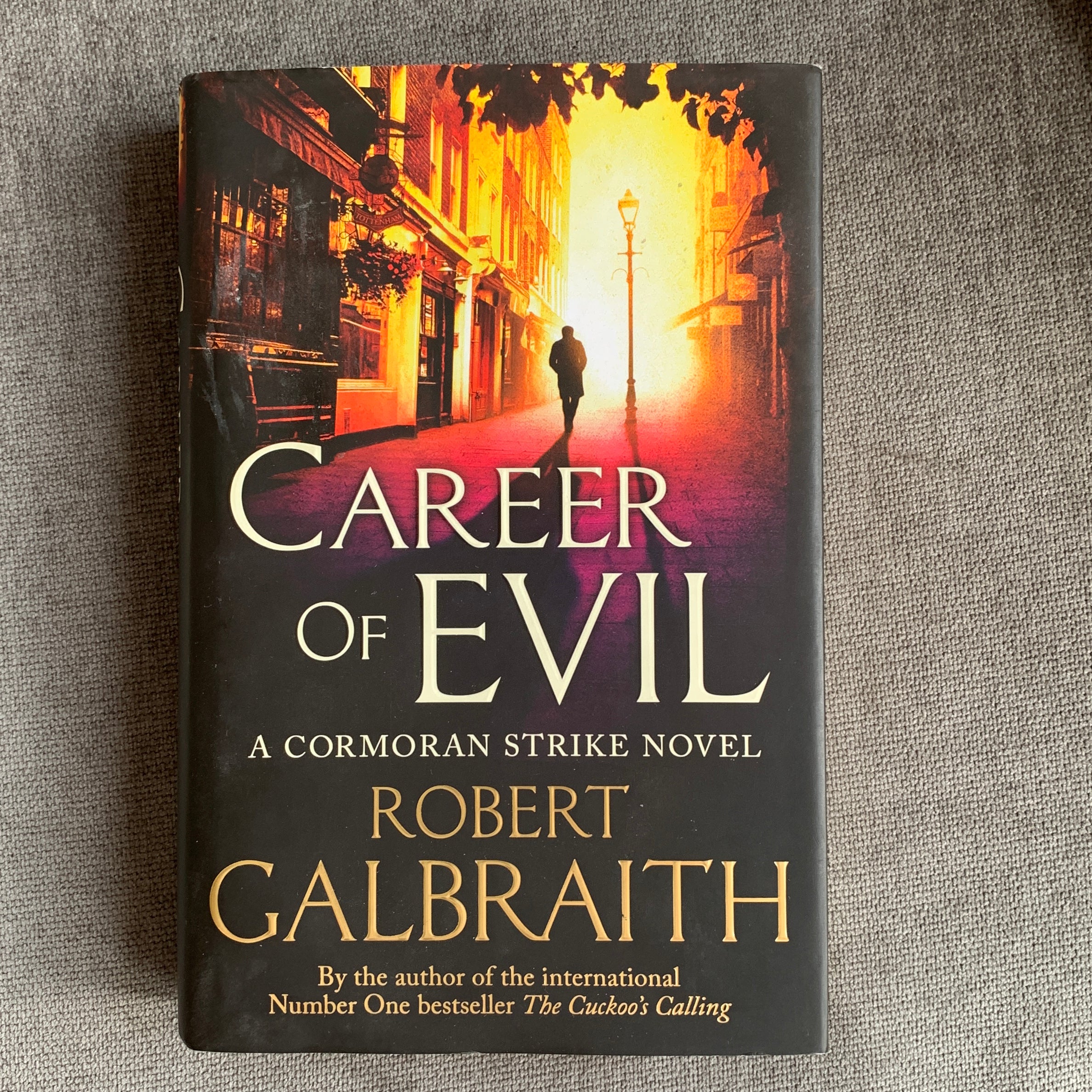 Career of Evil