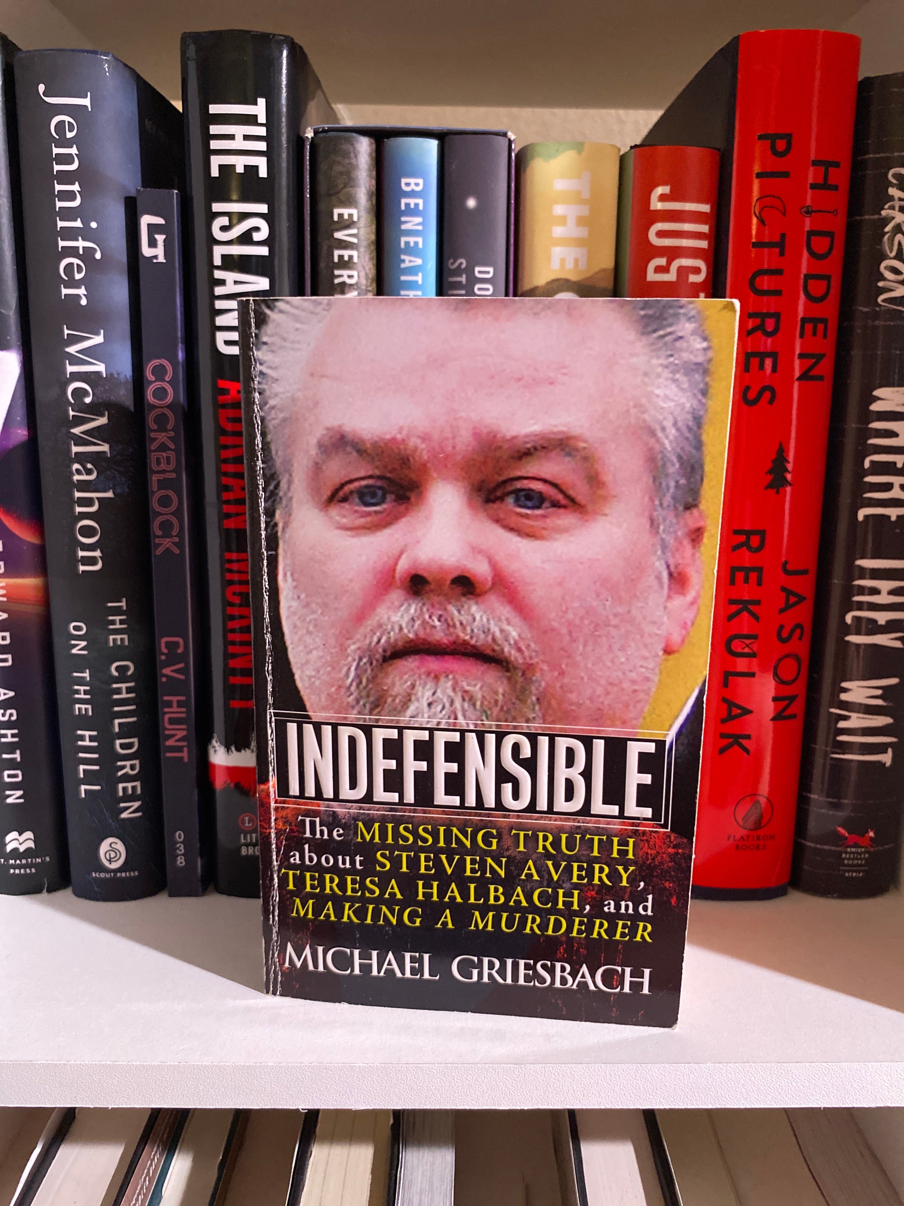 Indefensible