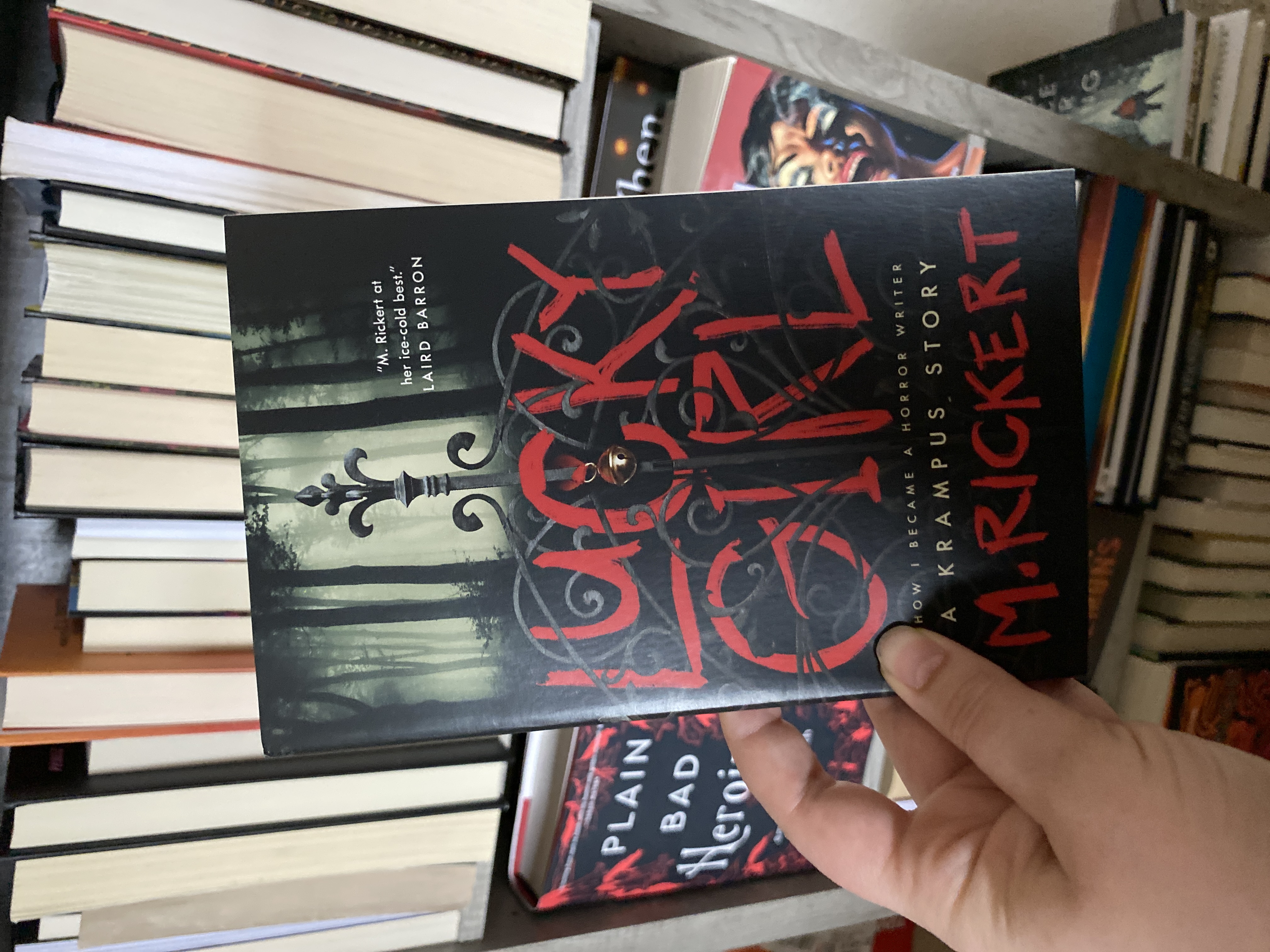 Lucky Girl book cover