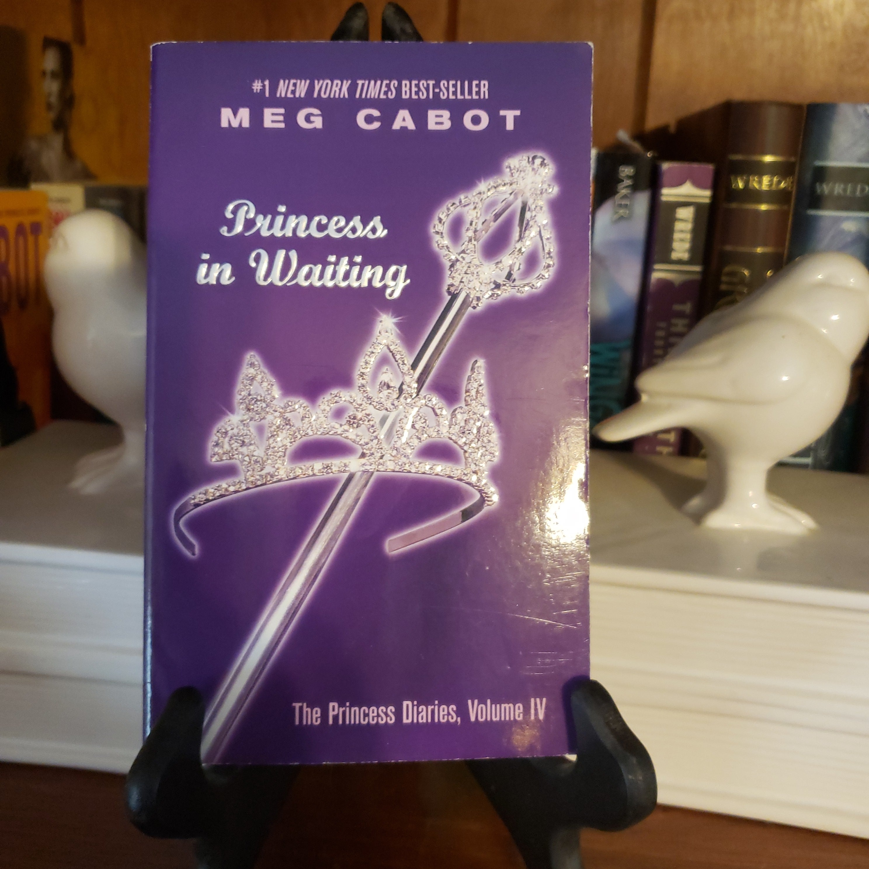 Princess in Waiting