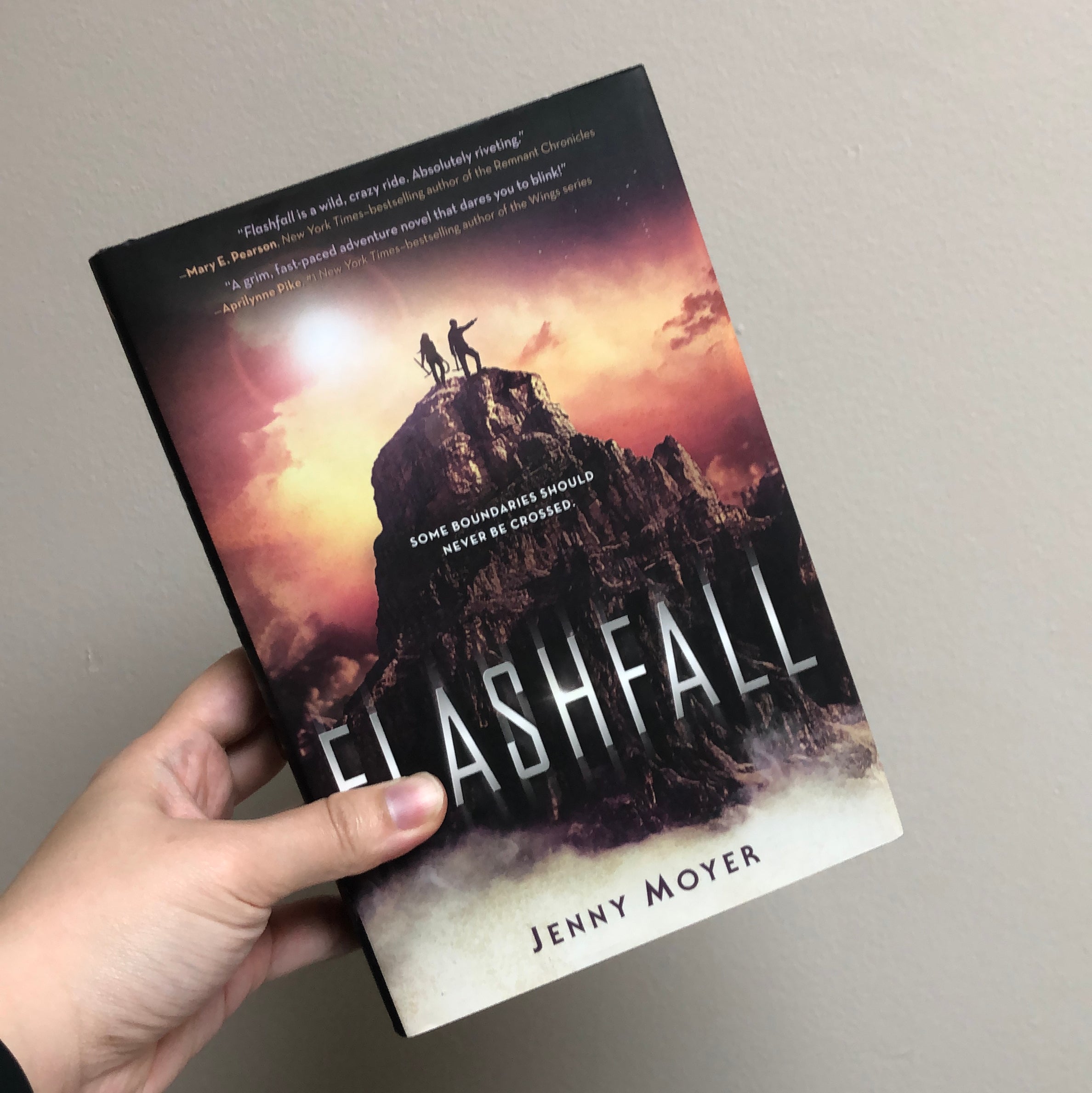 Flashfall