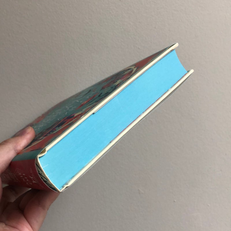The Girl Who Fell Beneath the Sea (Fairyloot exclusive edition)