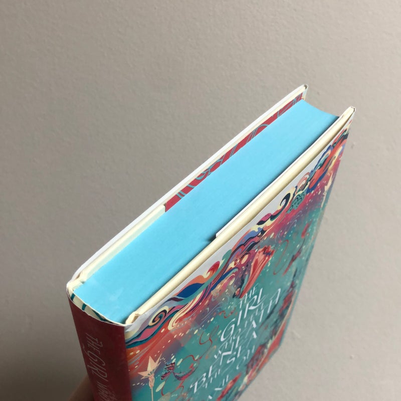 The Girl Who Fell Beneath the Sea (Fairyloot exclusive edition)