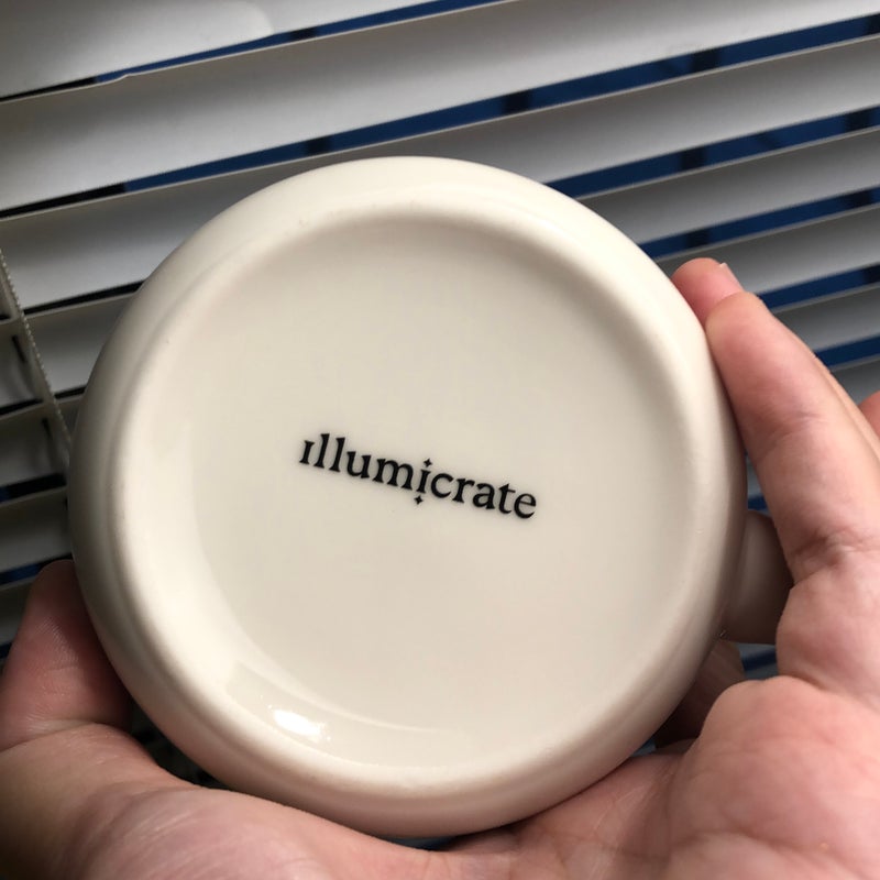 Illumicrate Hidden Promises Mug