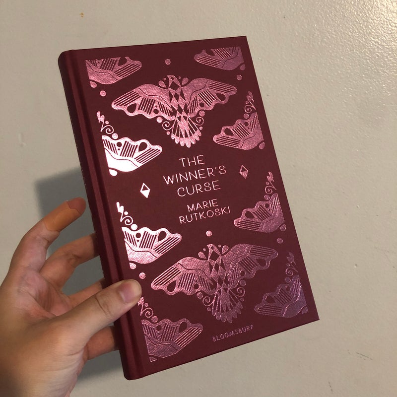 The Winner’s Curse 1-3 (Illumicrate signed exclusive edition)