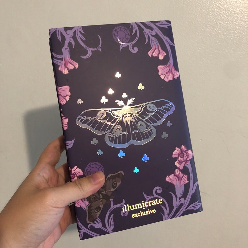The Winner’s Curse 1-3 (Illumicrate signed exclusive edition)